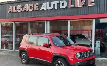Jeep Renegade Eckbolsheim