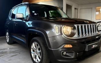 Jeep Renegade Replonges