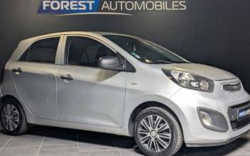 Kia Picanto Guilers