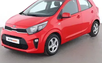 Kia Picanto Issy-les-Moulineaux
