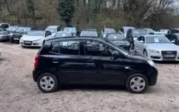 Kia Picanto Bordeaux