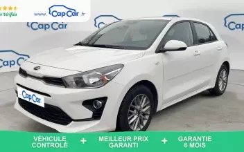 Kia Rio Paris