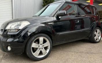 Kia Soul Vienne
