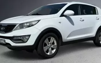 Kia Sportage Ensisheim