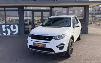 Land-rover Discovery Sport Valence