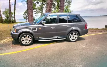 Land-rover Range Rover Sport Biarritz