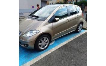 Mercedes classe a Courbevoie