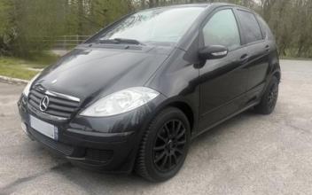 Mercedes classe a Saint-Léger-en-Yvelines