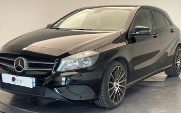 Mercedes classe a Roncq