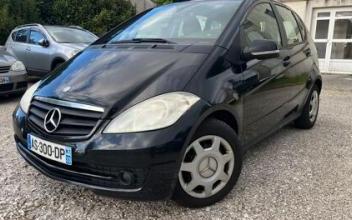 Mercedes classe a Bassens