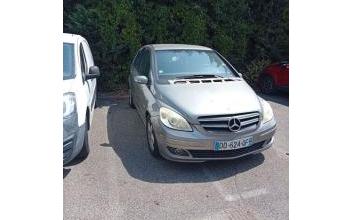 Mercedes classe b Miribel