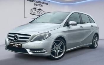 Mercedes classe b Marly-le-Roi