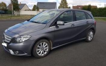 Mercedes classe b Neuville-sur-Brenne