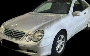 Mercedes classe c Cannes