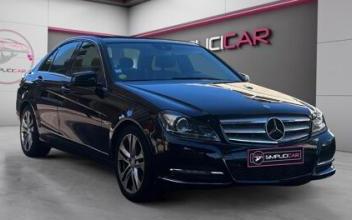 Mercedes classe c Cannes
