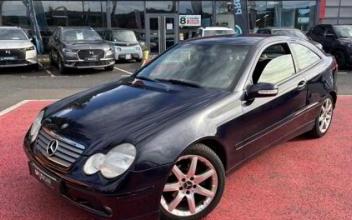 Mercedes classe c Ambert