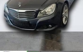 Mercedes classe c Beaupuy