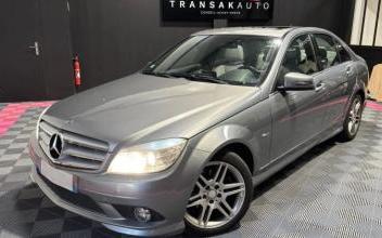 Mercedes Classe C Beaumont-lès-Valence