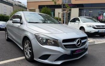 Mercedes classe cla Brou-sur-Chantereine