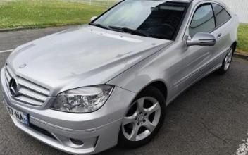 Mercedes classe clc Poitiers