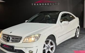 Mercedes classe clc Venansault