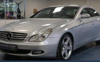 Mercedes classe cls Saint-Saturnin