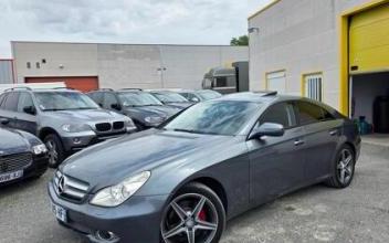 Mercedes classe cls Vineuil
