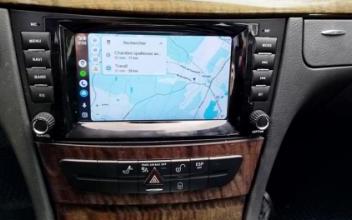 Mercedes classe e Seysses