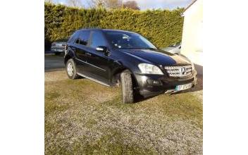 Mercedes classe m Anville