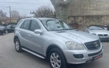 Mercedes Classe M Jonquières