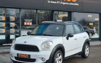 Mini Cooper Countryman Rixheim