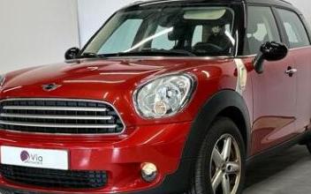 Mini countryman Perpignan