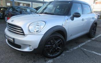 Mini Countryman Aubière