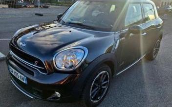 Mini countryman Saint-Priest