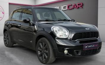 Mini Countryman La-Farlède