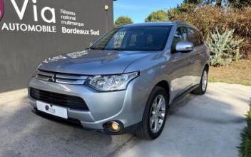 Mitsubishi outlander Pessac