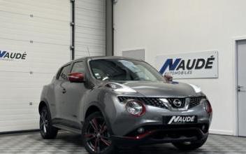 Nissan Juke Chaponost