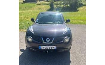 Nissan juke Châtel