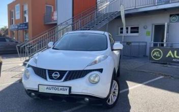 Nissan juke Wettolsheim