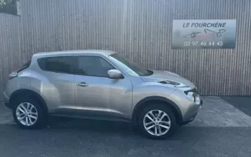 Nissan Juke Vannes