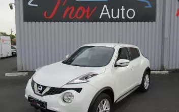 Nissan Juke Saint-Philbert-de-Grand-Lieu