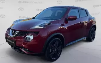 Nissan Juke Metz