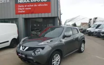 Nissan Juke Le-Soler