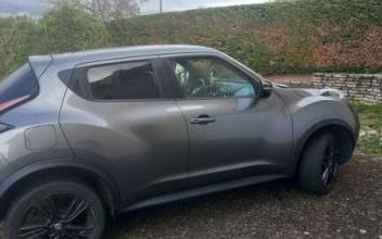 Nissan juke Trèves