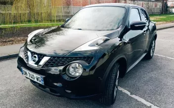 Nissan Juke Houplines