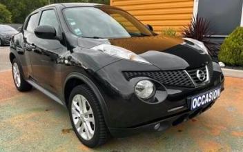 Nissan juke Saint-André-les-Vergers