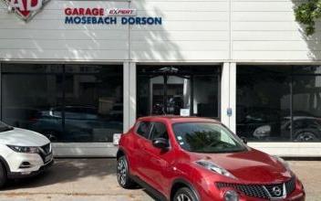 Nissan Juke Saint-Etienne