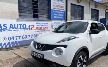 Nissan juke Le-Coteau