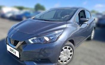 Nissan micra Neuvy