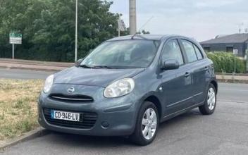 Nissan micra Créteil